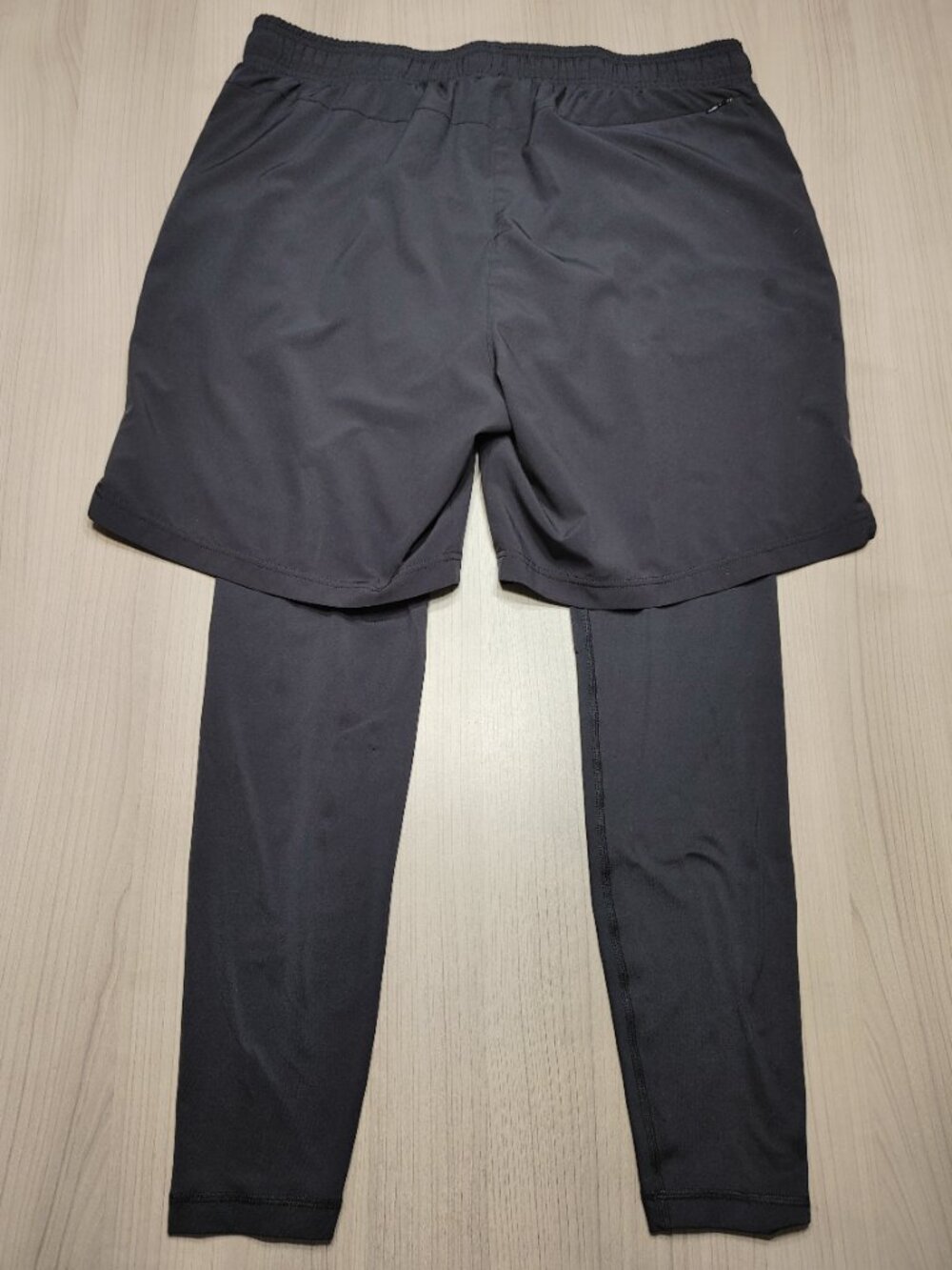 Men's ALO YOGA Stability 2-in-1 Tight Size XL - Picture 4 of 6